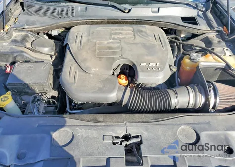 2014 Dodge Charger Sxt z USA, uszkodzony, nr VIN 2C3CDXHG3EH333568